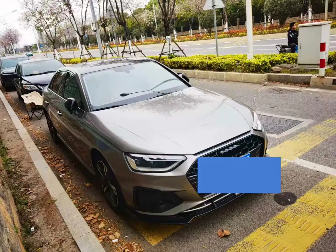 Audi A4L 2020 40 TFSI Luxury Dynamic фото 3
