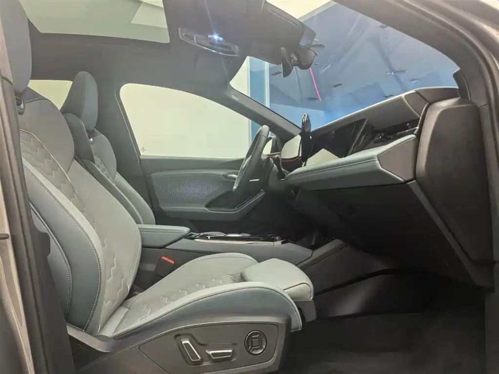 Audi Q6L e-tron 2025 2025 Model Pioneer Edition