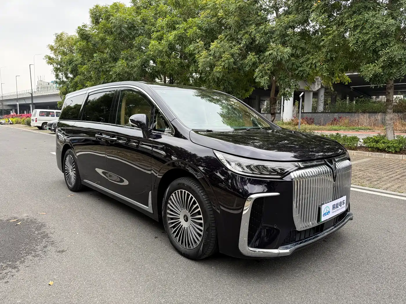 Voyah Auto Voyah Dreamer 2025 PHEV AWD Flagship Kunpeng Edition фото 7