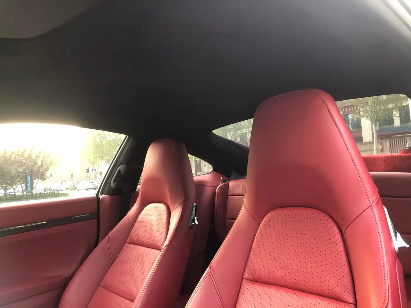 Porsche 911 2012 Carrera S 3.8L фото 14
