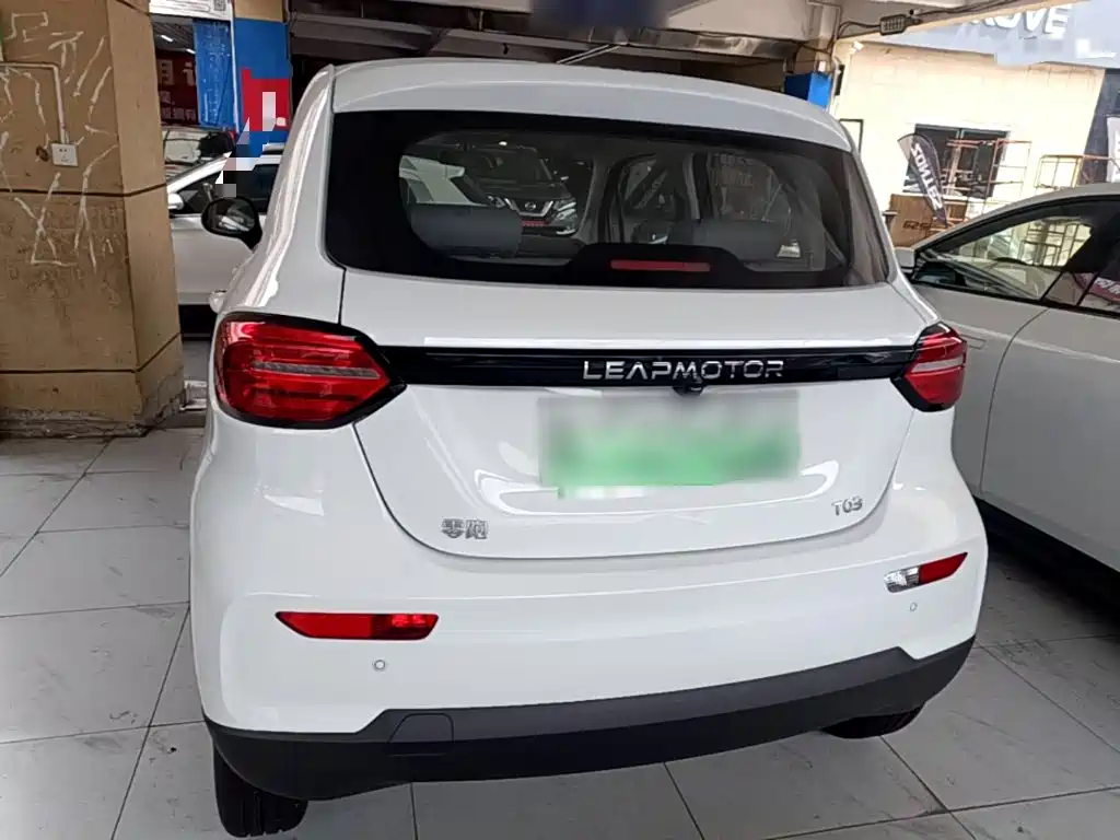 Leapmotor T03 2026 2025 Model 310 Comfort Edition