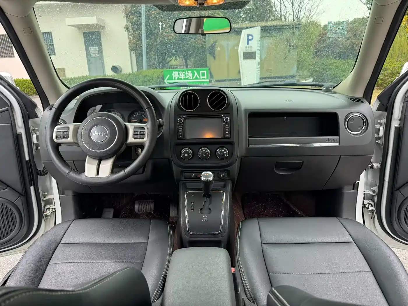 Jeep Patriot 2015 2015 2.4L Sport Edition