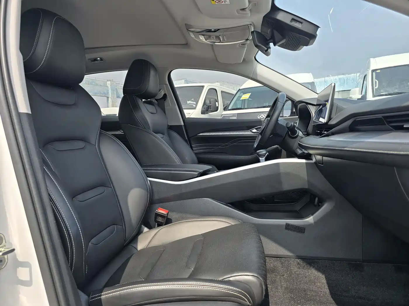 GEELY AUTOMOBILE XINGRUI