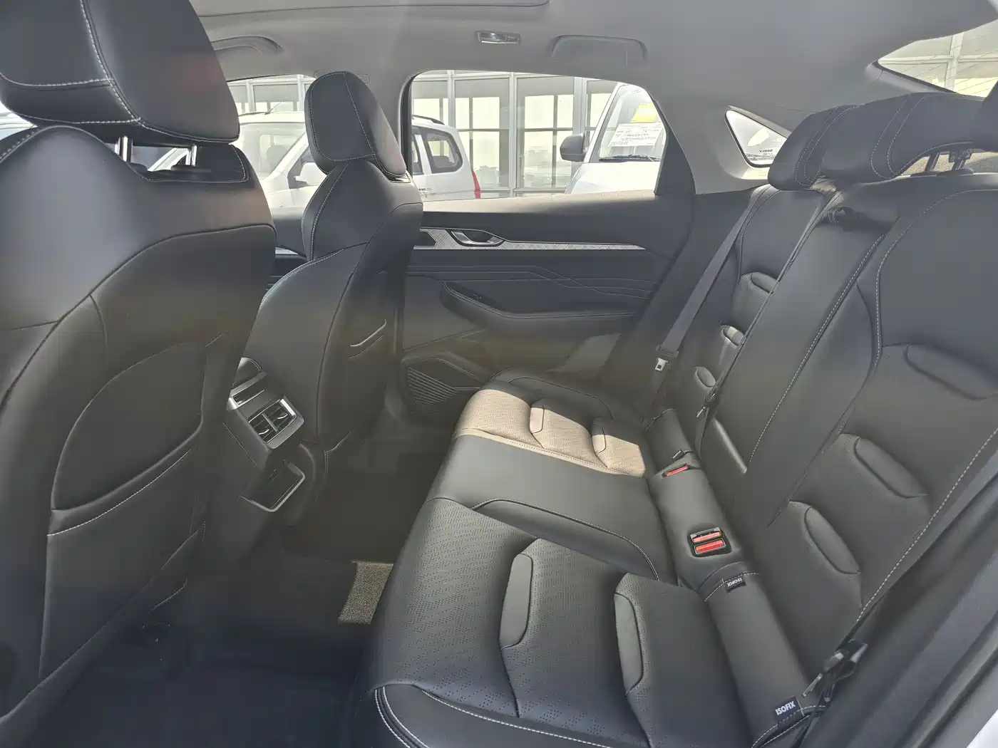 GEELY AUTOMOBILE XINGRUI