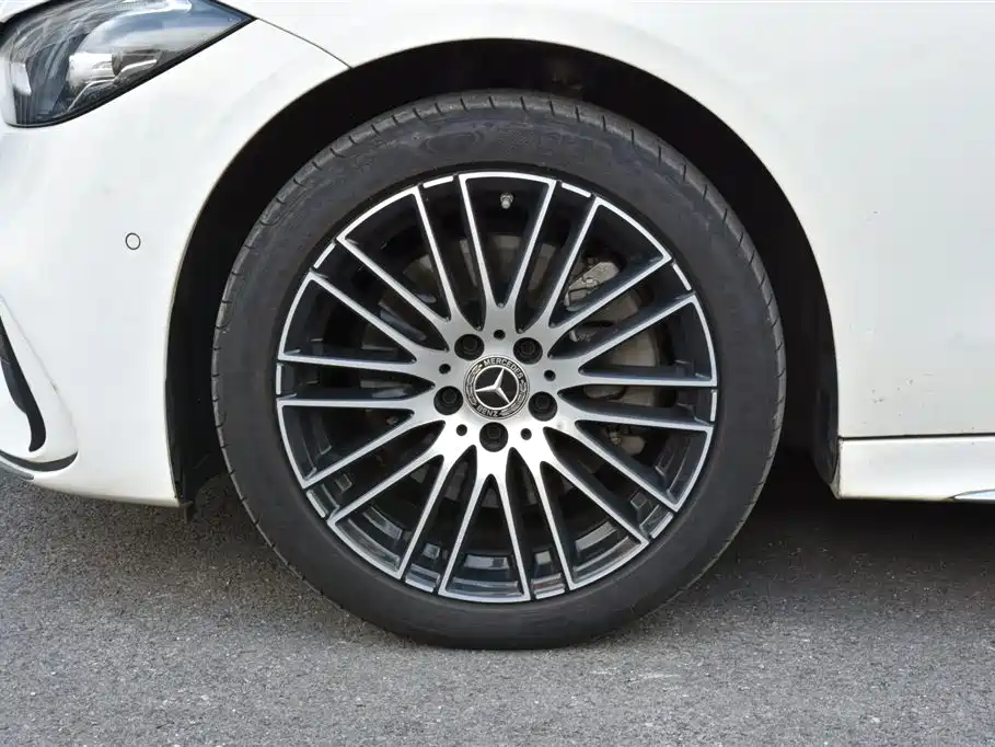 Фото 6 - Mercedes-Benz C-Class