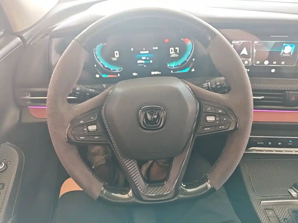 Changan CS55 PLUS 2020 2020 1.5T Automatic Color Edition
