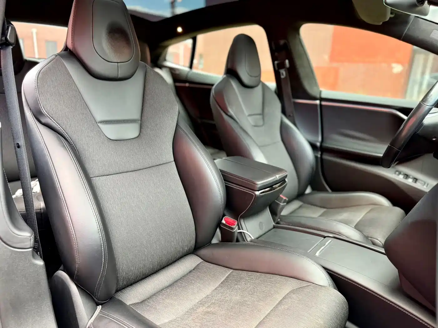 Tesla Model S 2017 2016 Model S 75