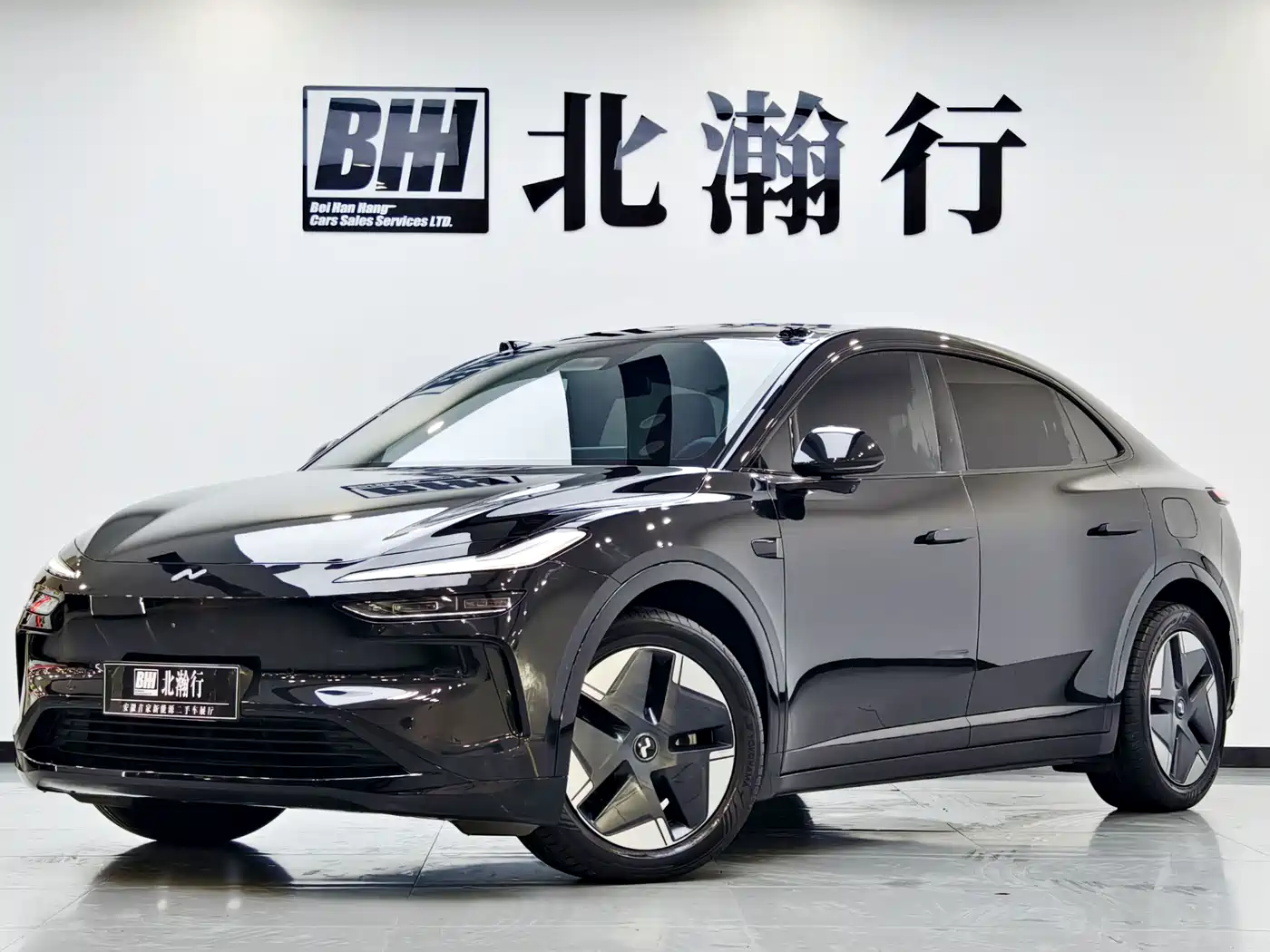 Ledao L60 2024 2024 60kWh AWD Version