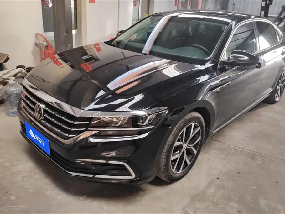 Volkswagen Passat 2020 330TSI Elite Edition China VI