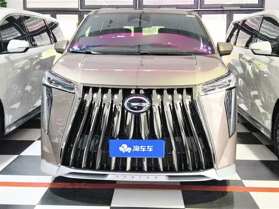 GAC Trumpchi Trumpchi M8 2023 Model Master Series 400T Ultimate Edition фото 2