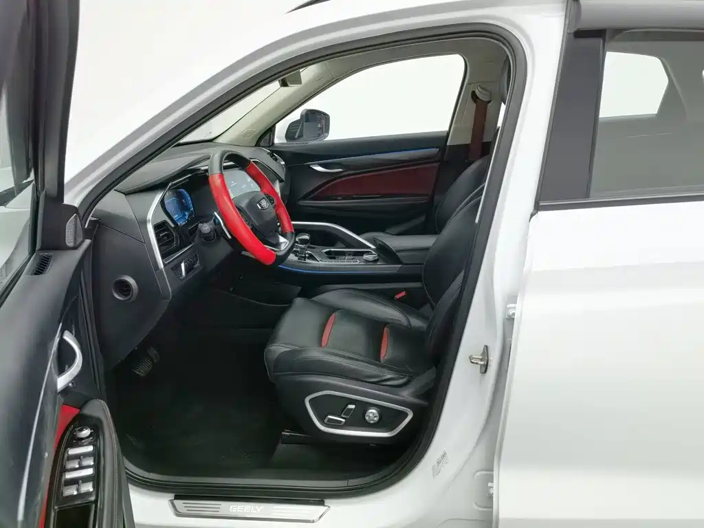 Geely Xingyue 2020 2019 350T Star Rider