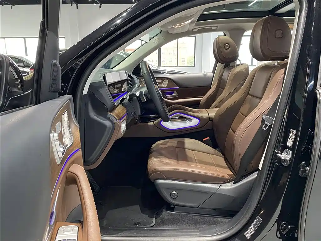 Mercedes-Benz GLE 2024 GLE 450 4MATIC Fashion фото 11