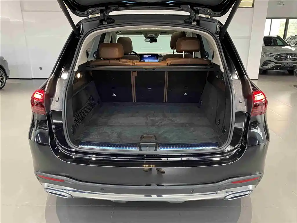 Mercedes-Benz GLE 2024 GLE 450 4MATIC Fashion фото 25