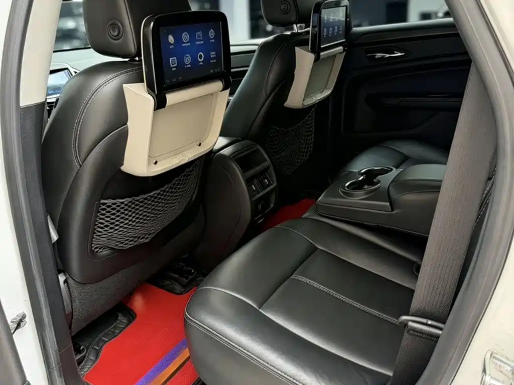 Cadillac SRX 2016 2015 3.0L Comfort