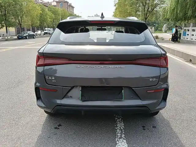 BYD e2 2020 Upgraded Long Range Luxury — фото 5