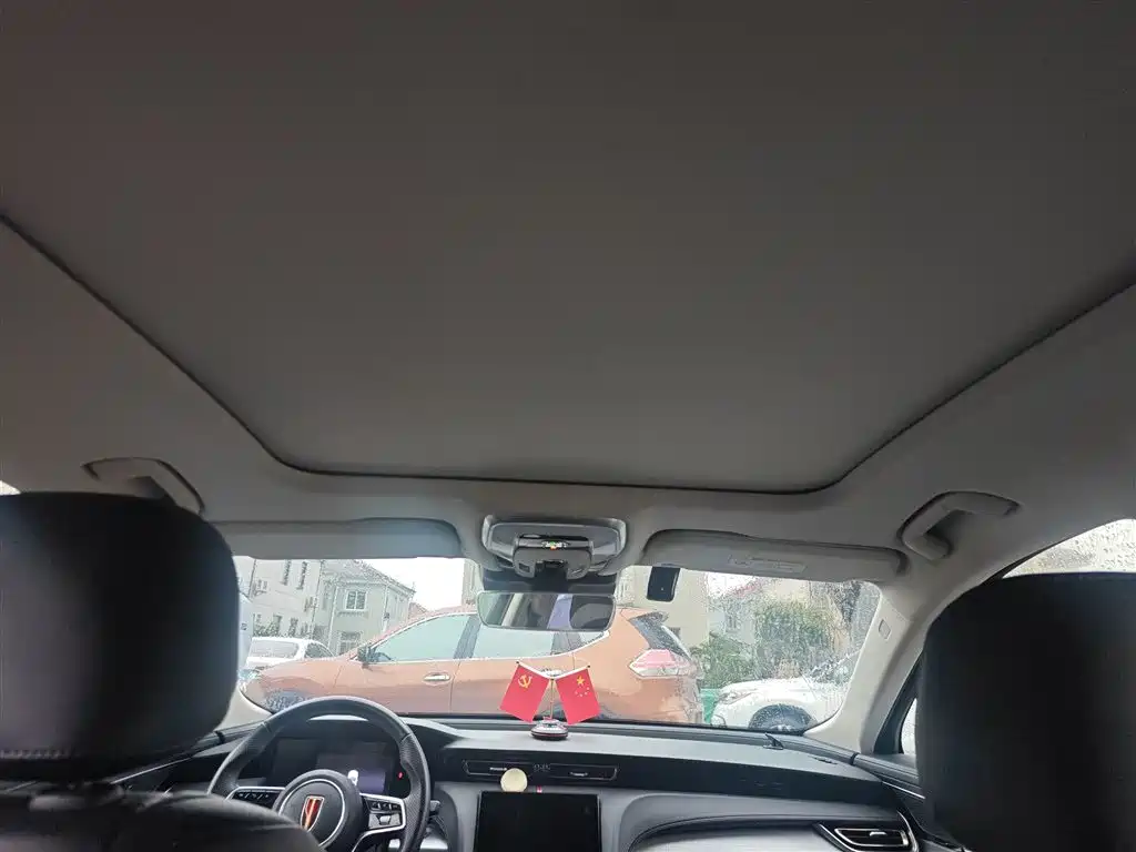 Hongqi H5 2023 1.5T DCT Smart Connect Flag Rhythm фото 9