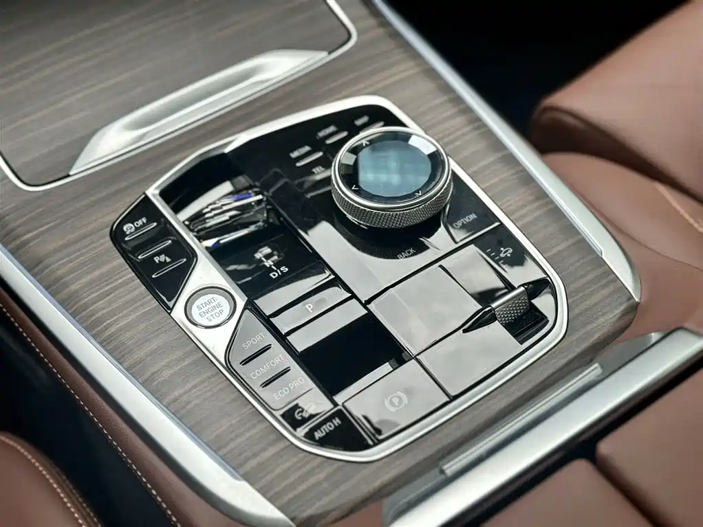 BMW X7 2023 xDrive40i Exclusive Luxury Package фото 16