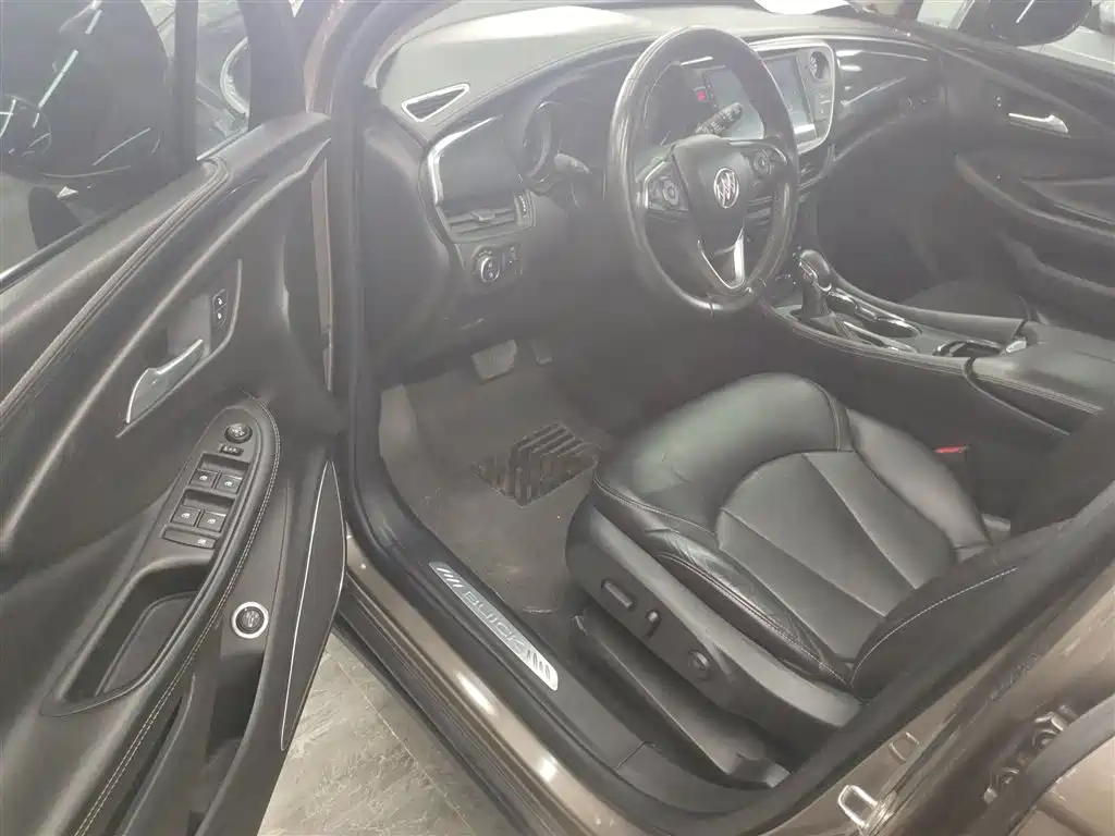 Buick Envision Plus 2014 28T 4WD Elite фото 16