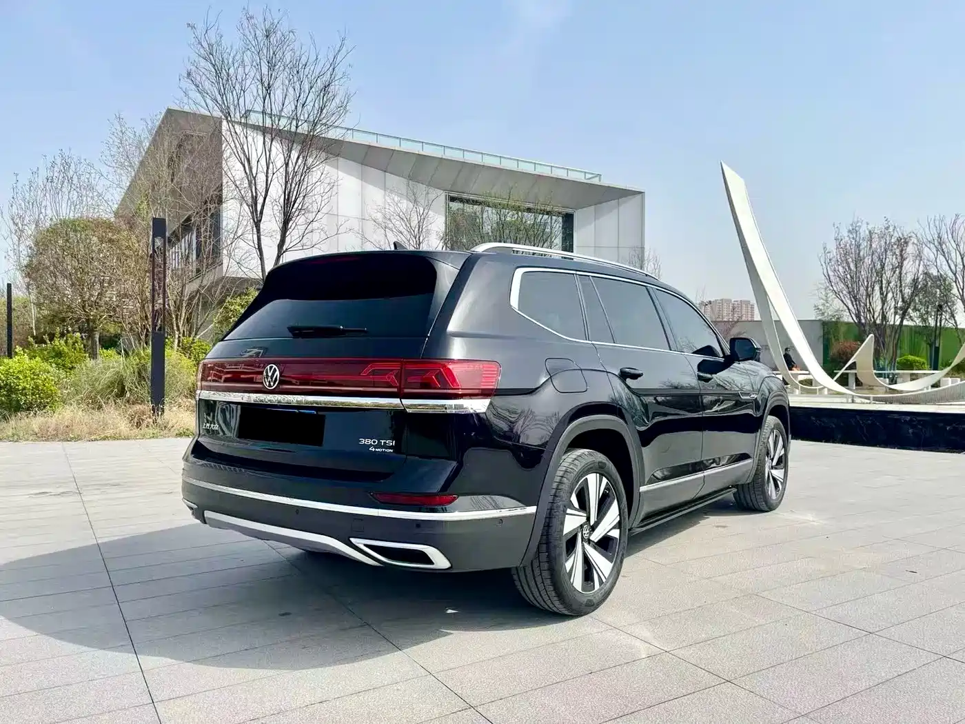 Volkswagen Teramont 2024 380TSI 4WD Prestige Luxury Edition фото 23