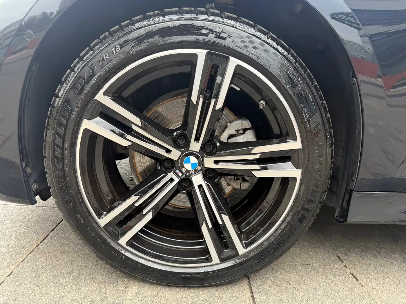 BMW 3 Series 2021 325i M Sport Package фото 13