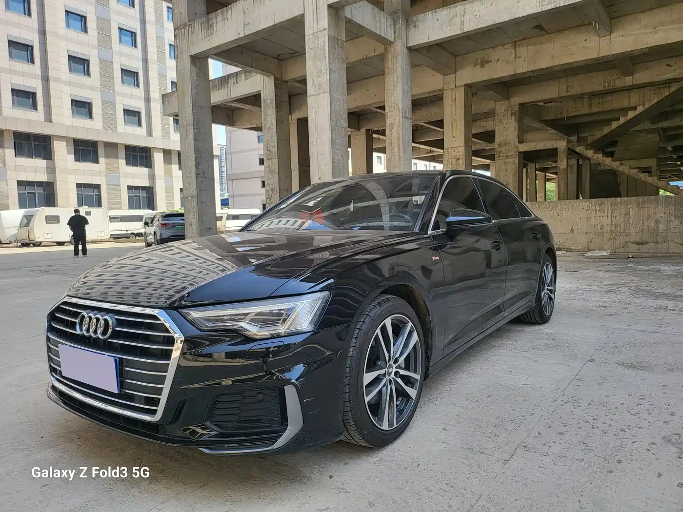 Audi A6L 2022 40 TFSI Luxury Dynamic