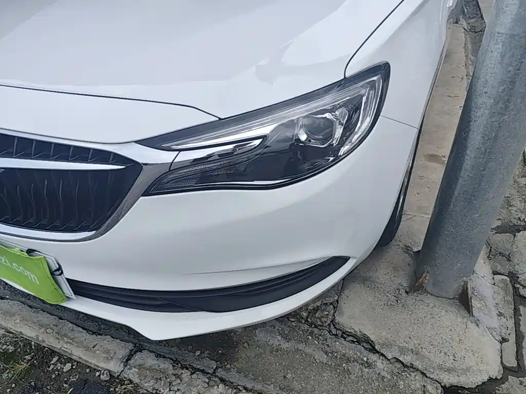 Buick Excelle 2023 2021 Facelift Exemplar 1.5L Auto Progressive