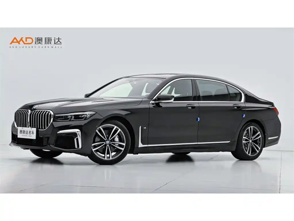 BMW 7 Series 2021 Model 730Li M Sport Package