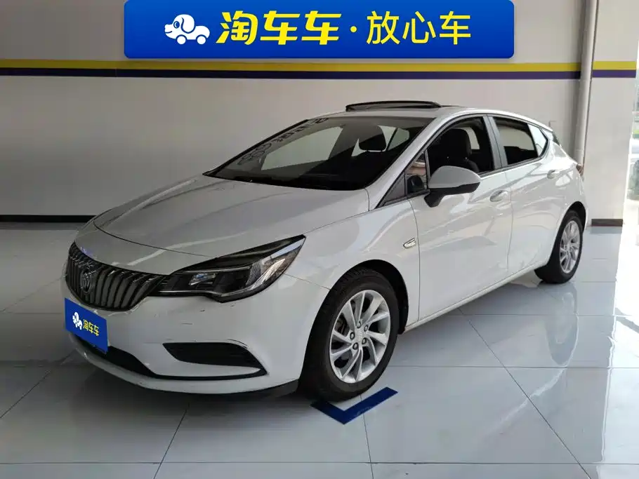 Buick Verano 2016 2016 Hatchback 15S Auto Progressive