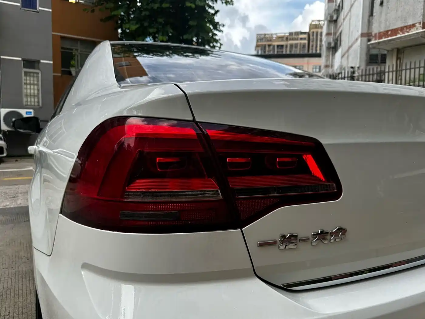 Photo 9 - Volkswagen Bora