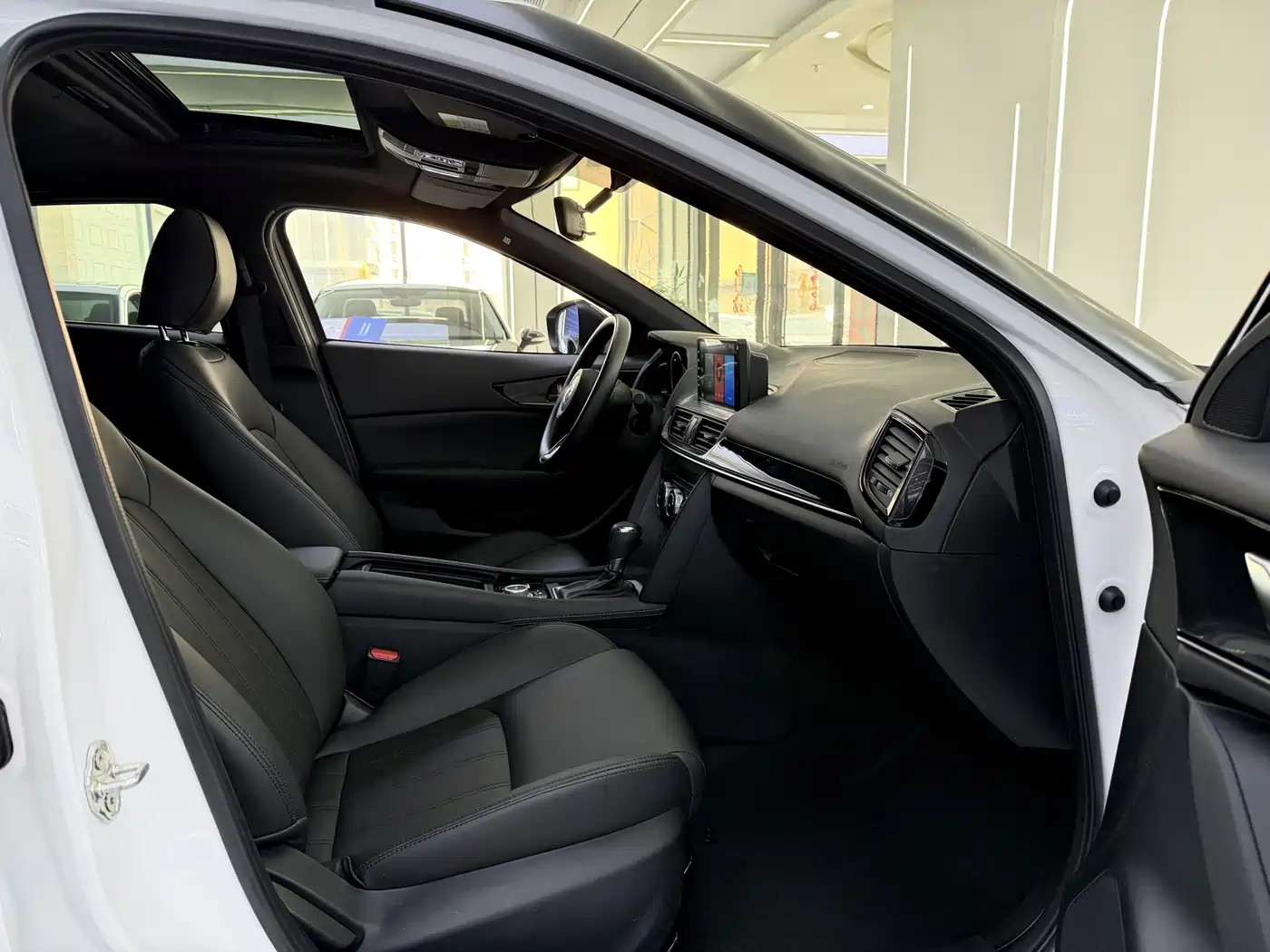 Mazda CX-4 2023 2021 2.0L Auto FWD Skyactiv Vitality Edition