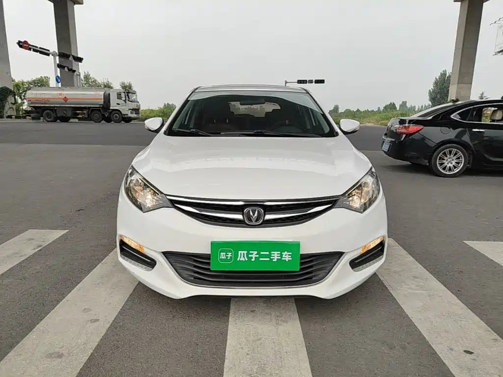 Changan Eado XT 2017 2016 1.6L Automatic Cool