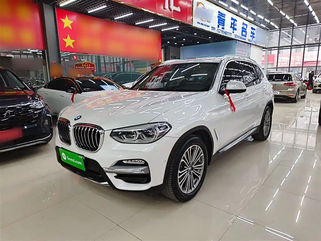 BMW X3 2018 xDrive28i Luxury Package China VI