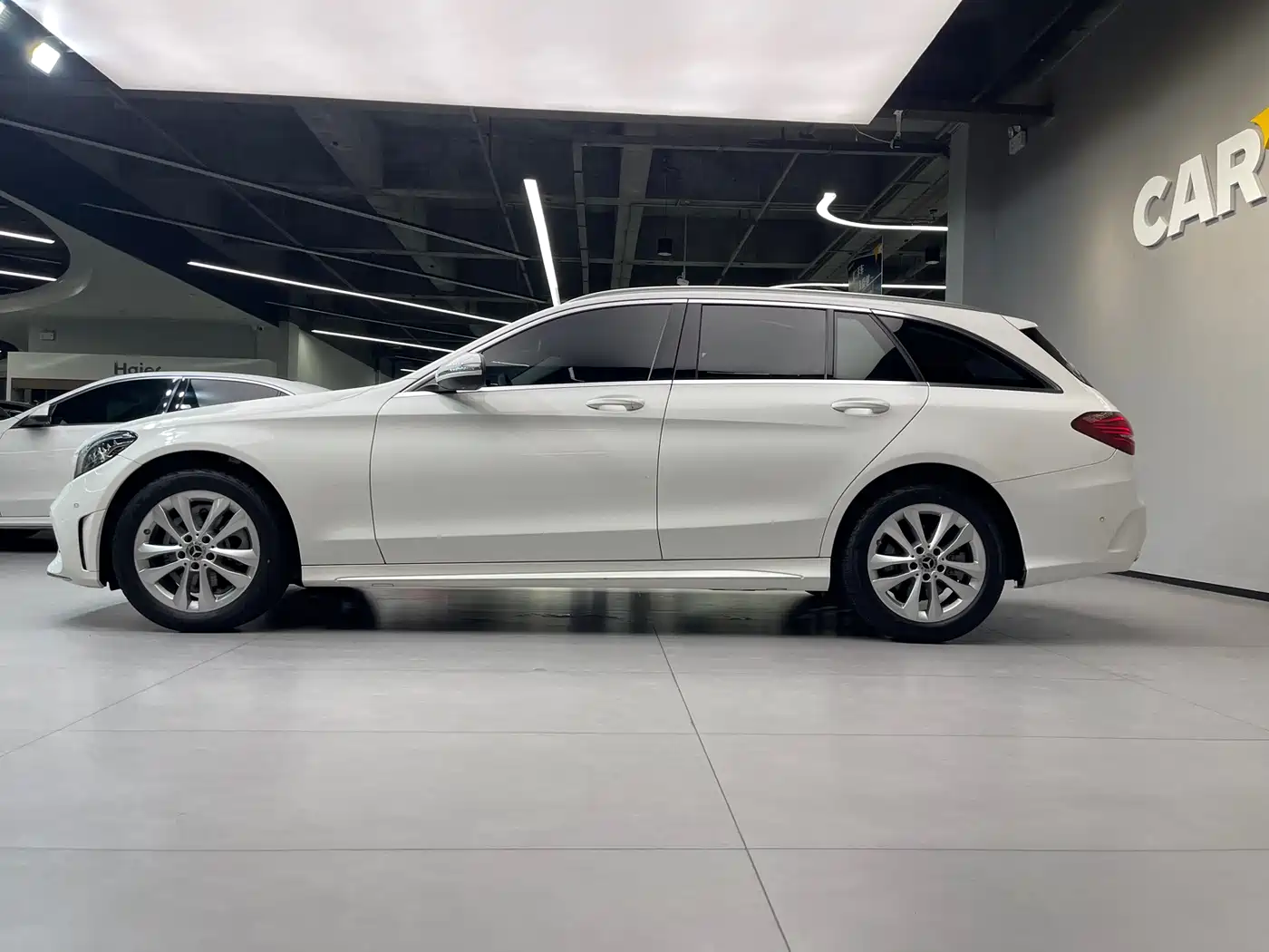 Mercedes-Benz C-Class (Import) 2020 Facelift C 200 Wagon фото 8