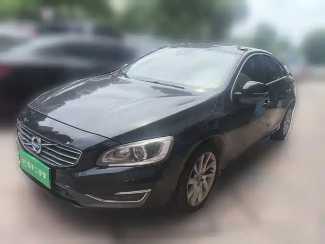 Volvo Volvo S60 2015 S60L 2.0T Smart Vision