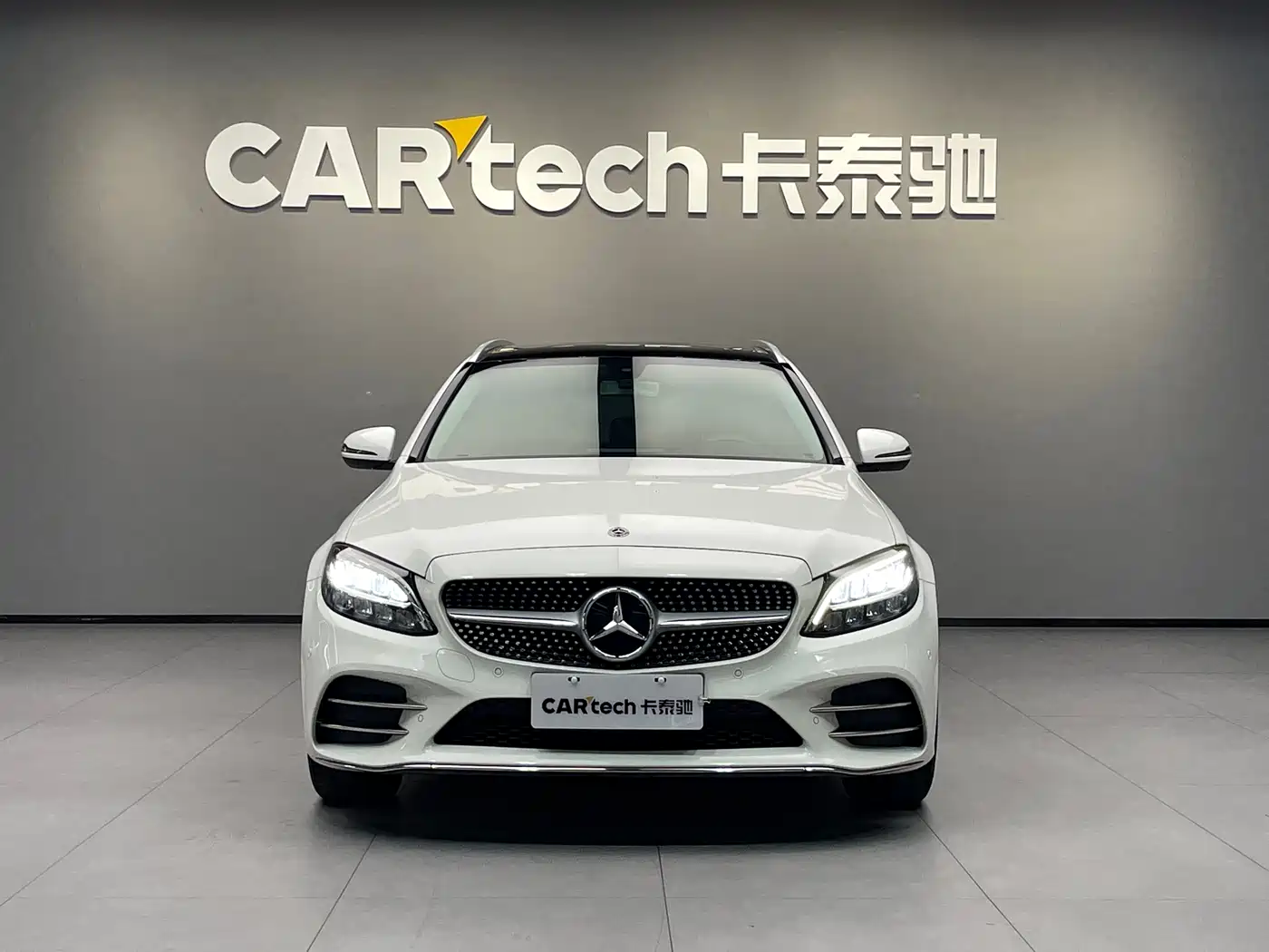 Mercedes-Benz C-Class (Import) 2020 Facelift C 200 Wagon фото 2