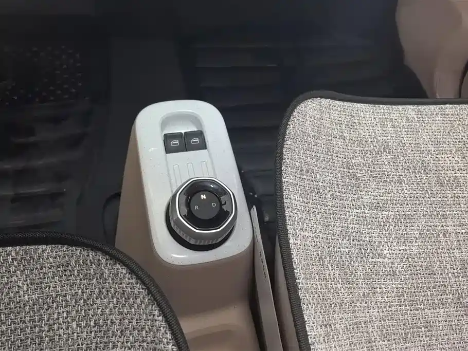 Geely Galaxy Panda 2024 Panda mini 200km Endurance Bear фото 16
