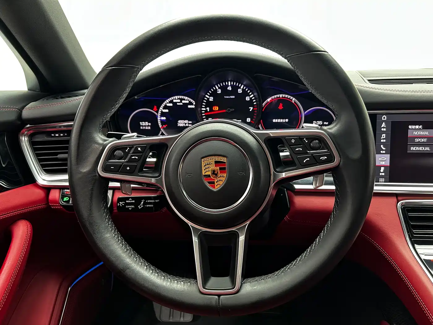 Porsche Panamera 2021 Panamera 4 Executive Long Wheelbase 2.9T фото 18
