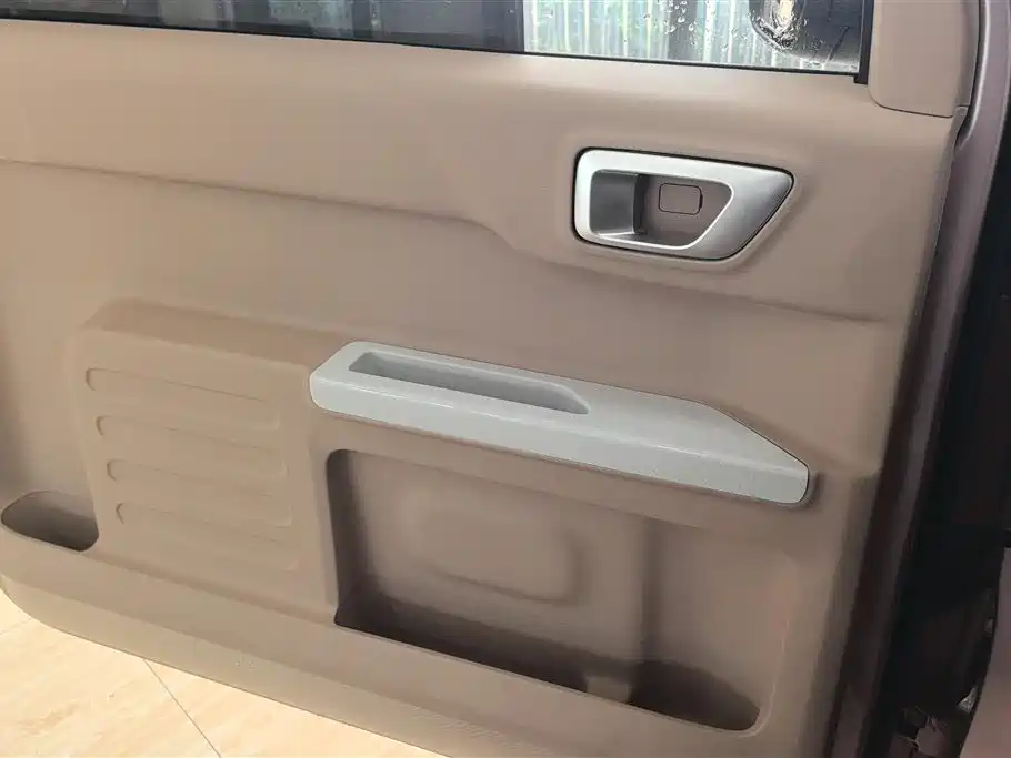 Geely Galaxy Panda 2024 Panda mini 200km Endurance Bear фото 7