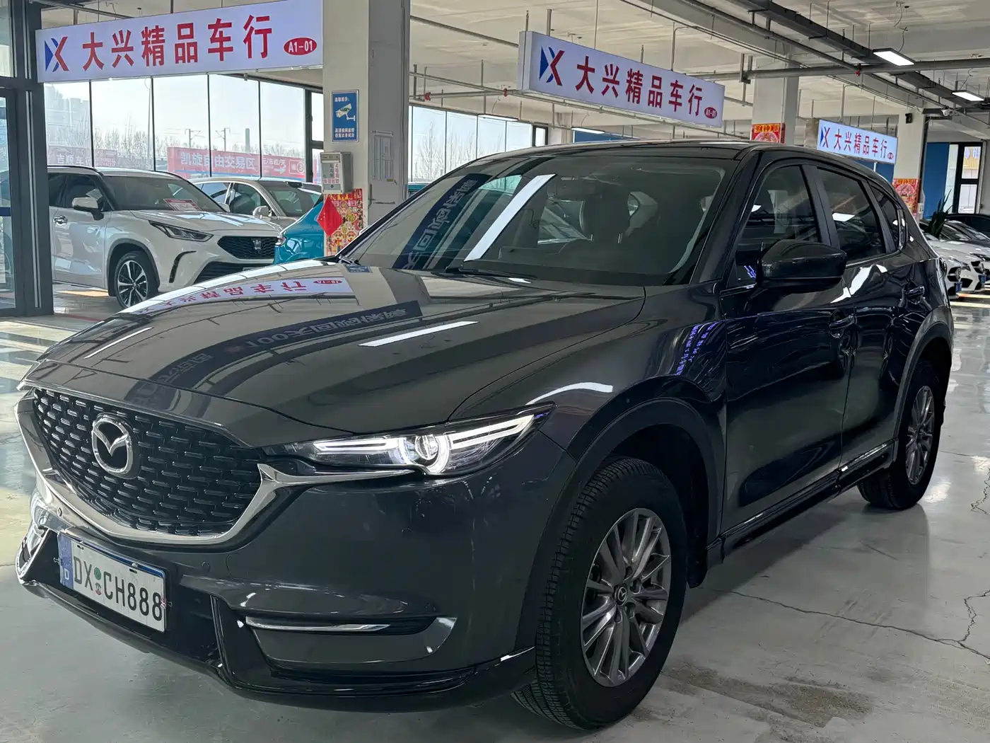 MAZDA CX 5