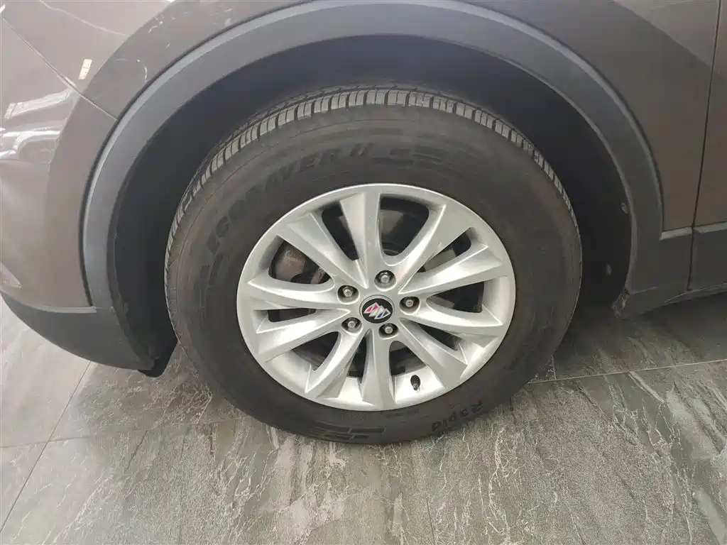 Buick Envision Plus 2014 28T 4WD Elite фото 23
