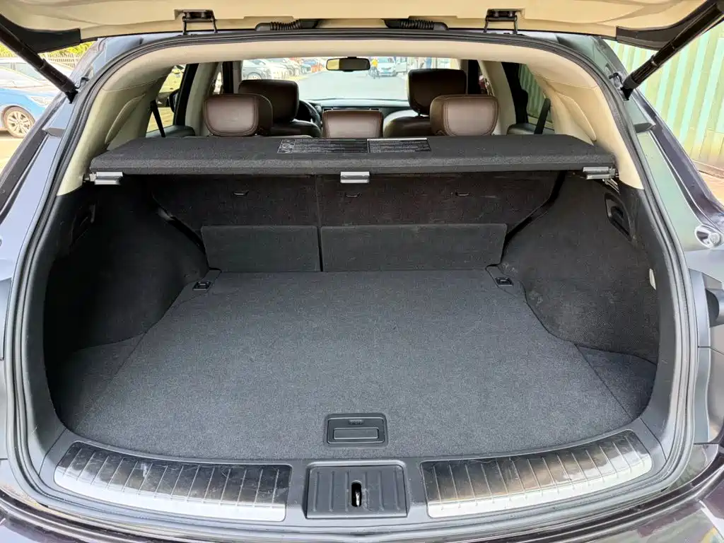 Infiniti FX 2012 2012 FX35