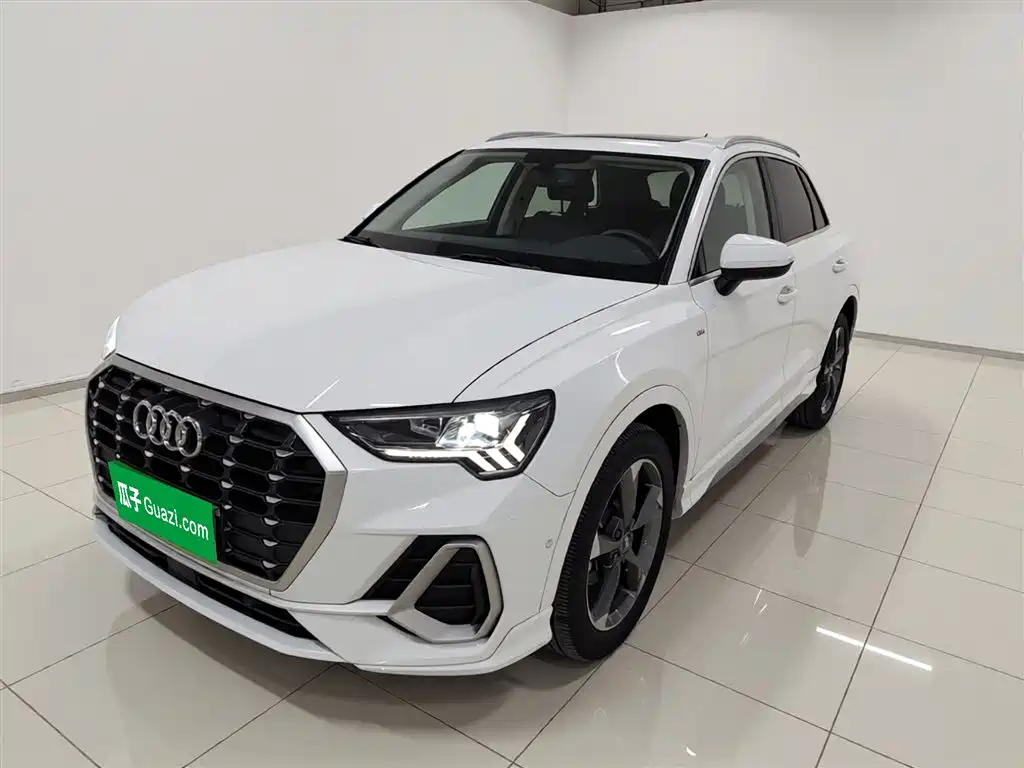 Audi Q3 2021 35 TFSI Fashion Sport фото 2