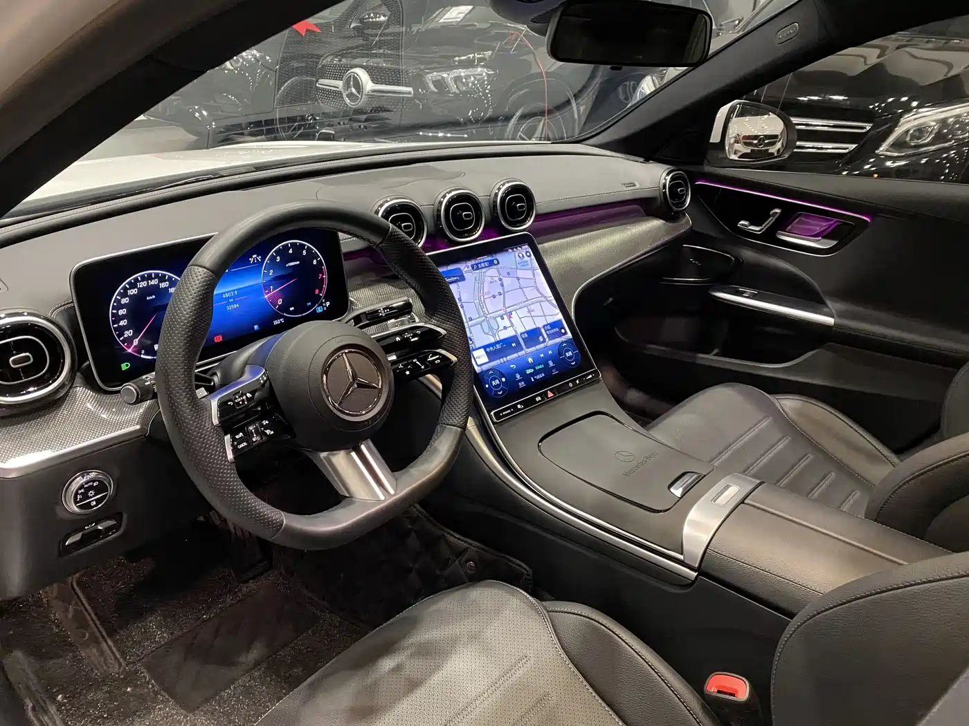 Mercedes-Benz C-Class 2023 C 260 L Sport фото 7