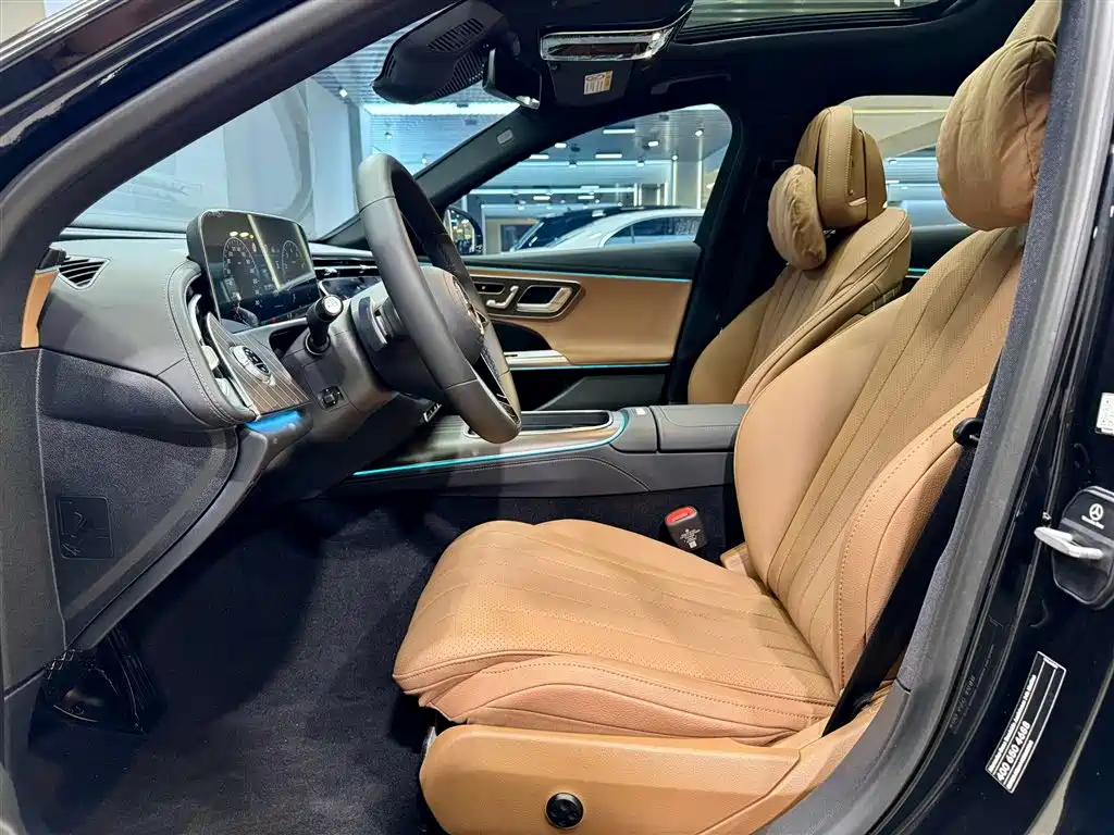 Mercedes-Benz E-Class 2025 Facelift E 300 L Fashion фото 18