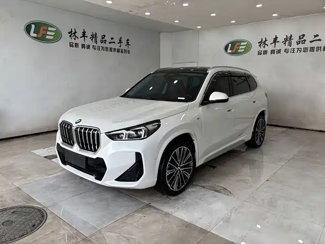 BMW X1 2024
