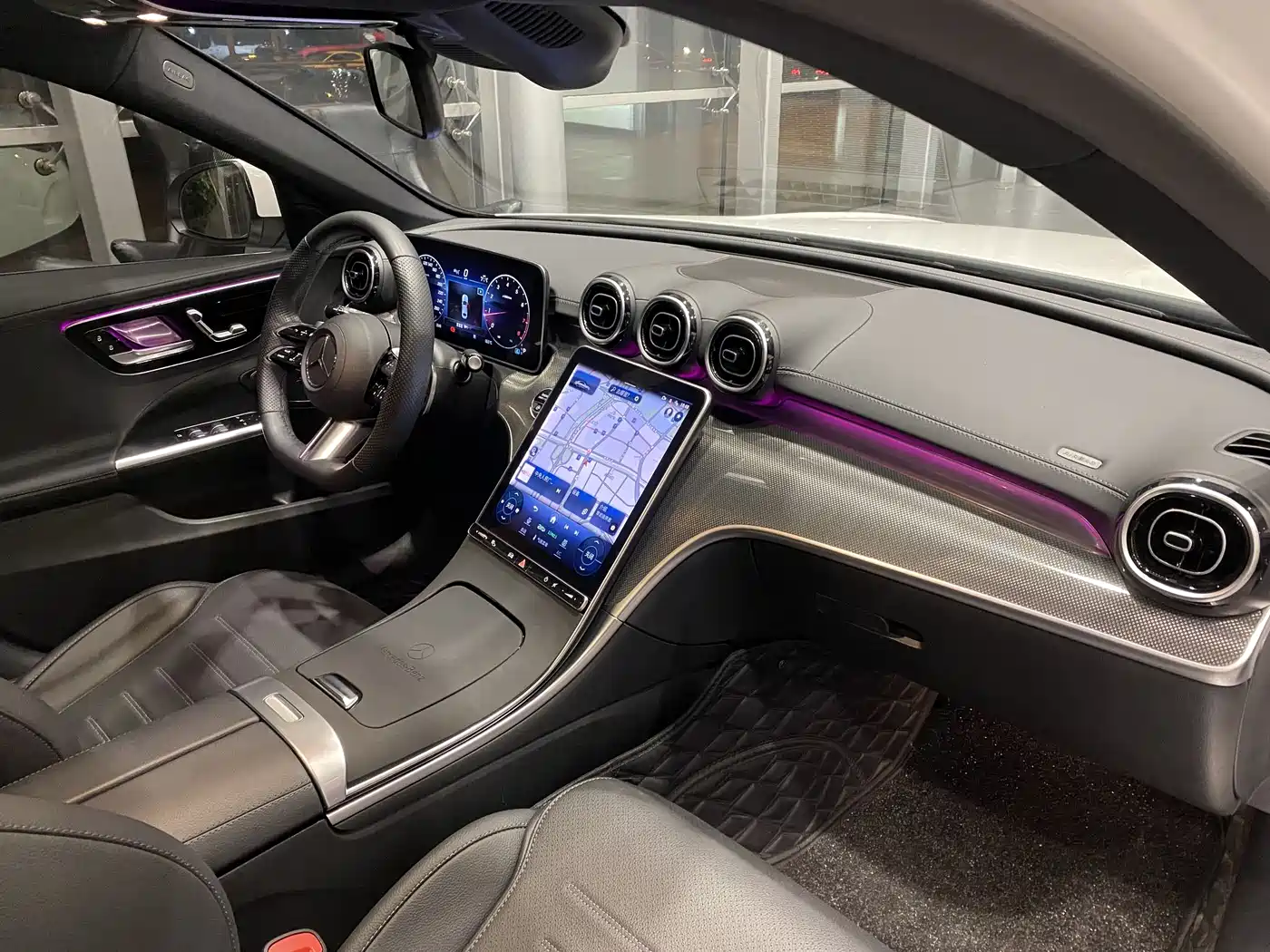 Mercedes-Benz C-Class 2023 C 260 L Sport фото 12