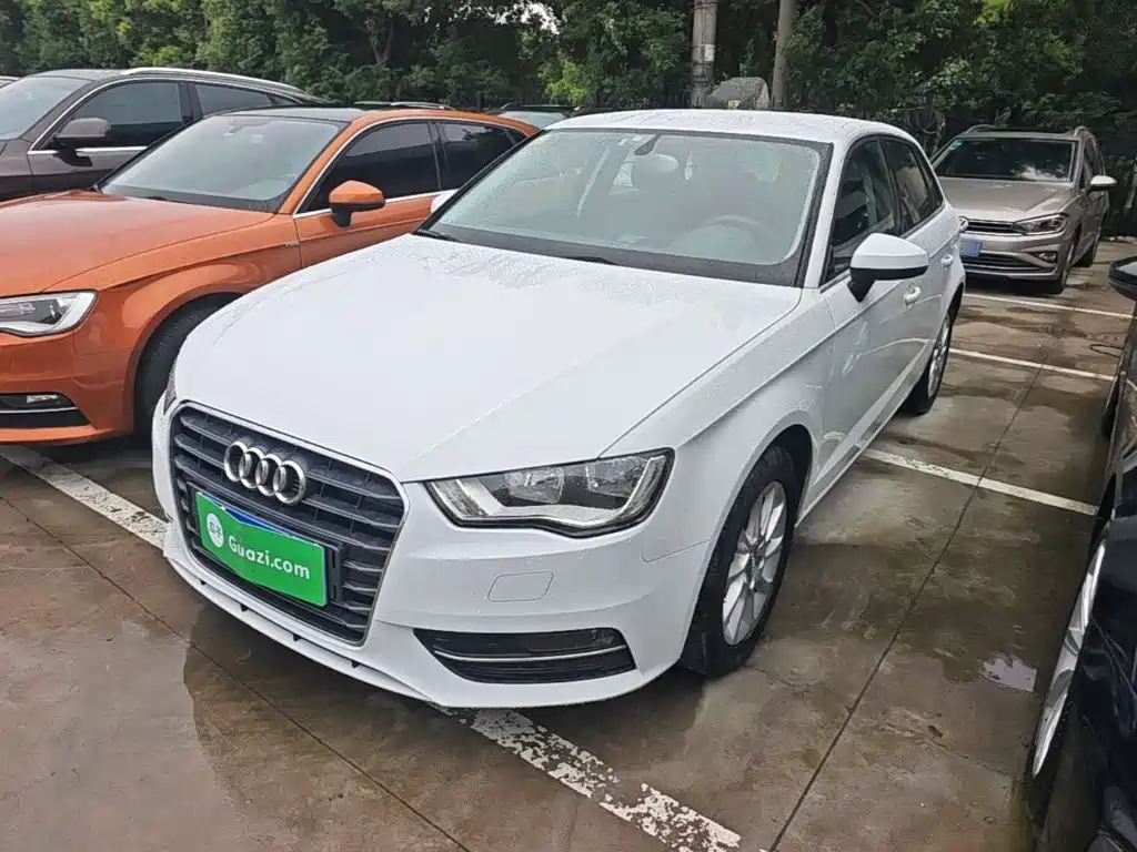 Audi A3 2014 2014 Sportback 35 TFSI Automatic Progressive