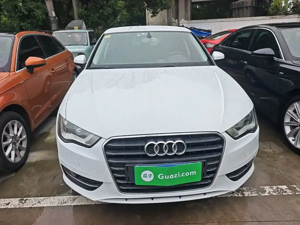 Audi A3 2014 2014 Sportback 35 TFSI Automatic Progressive