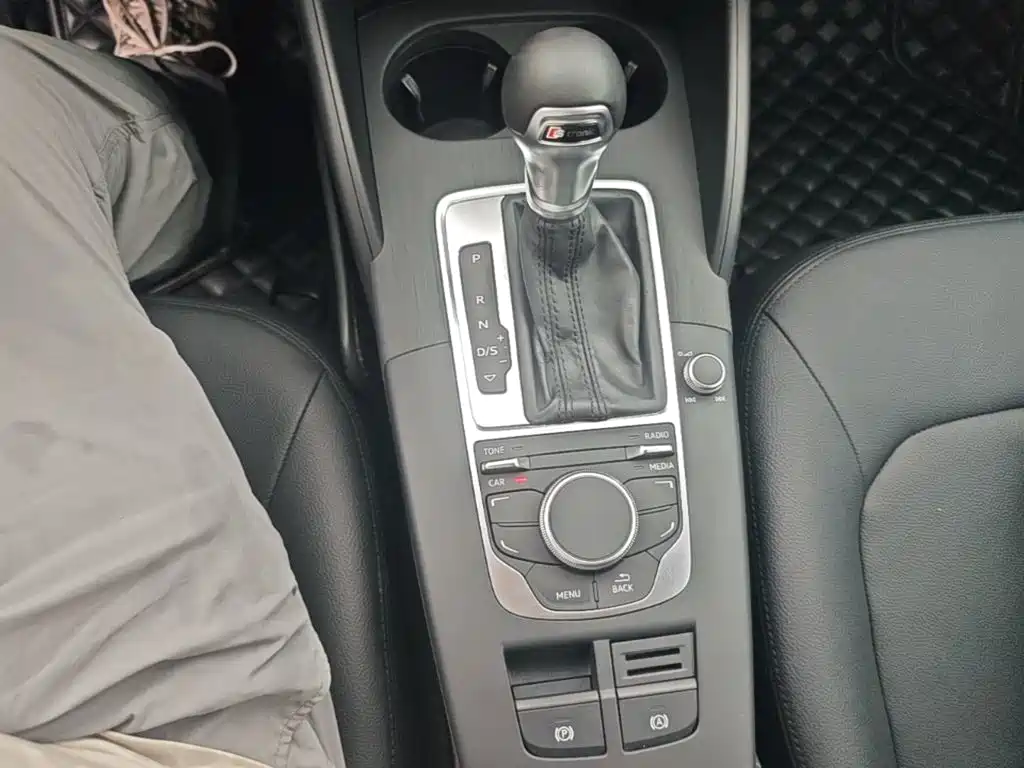 Audi A3 2014 2014 Sportback 35 TFSI Automatic Progressive