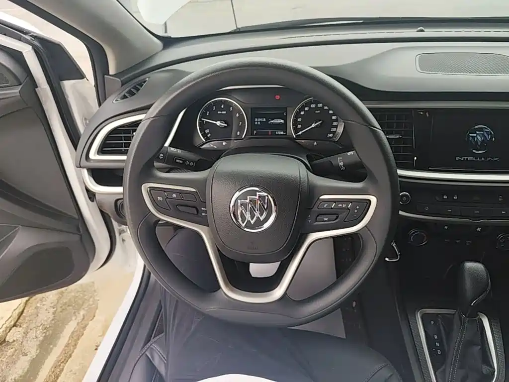 Buick Excelle 2023 2021 Facelift Exemplar 1.5L Auto Progressive